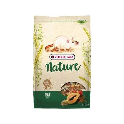 VL Nature Rat pro potkany 2,3kg