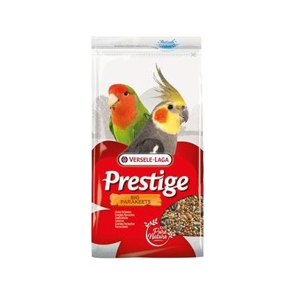 VL Prestige Big Parakeets 1kg