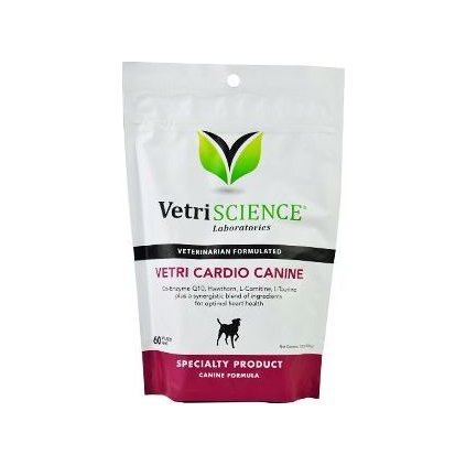 VetriScience Cardio Canine podp.srdce psi 300g