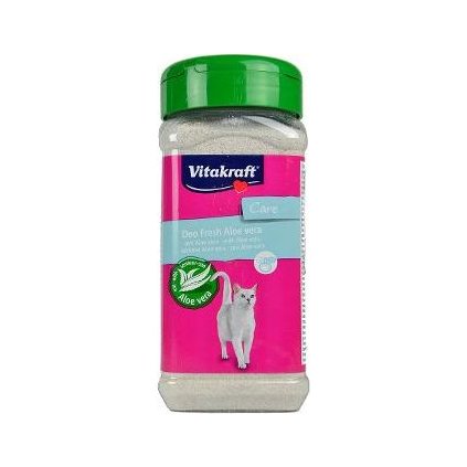 Vitakraft Cat For you Deo Fresh Aloe Vera grn. 720g