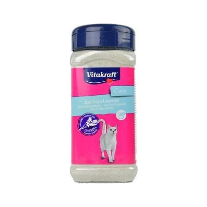 Vitakraft Cat For you Deo Fresh Levandule grn. 720g