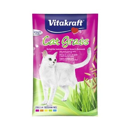 Vitakraft Cat Grass tráva 50g