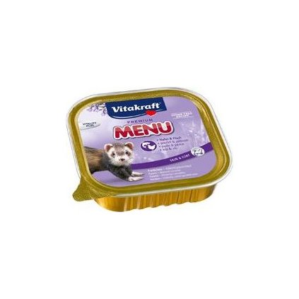 Vitakraft Fretka Premium Menu paštika 100g