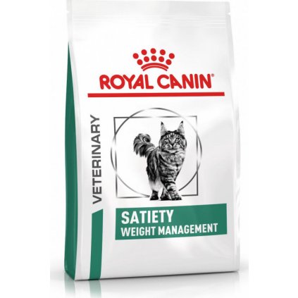 VHN CAT SATIETY WEIGHT MANAGEMENT 3,5 kg