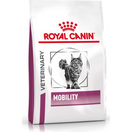 veterinary diet cat mobility 4