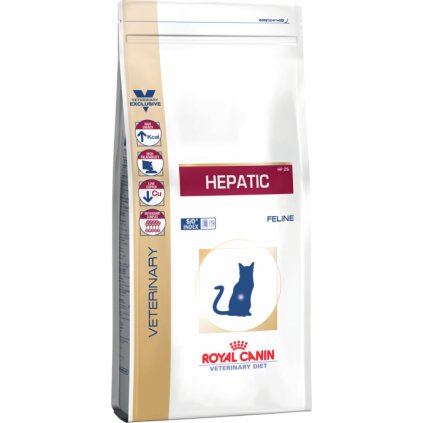 veterinary diet cat hepatic