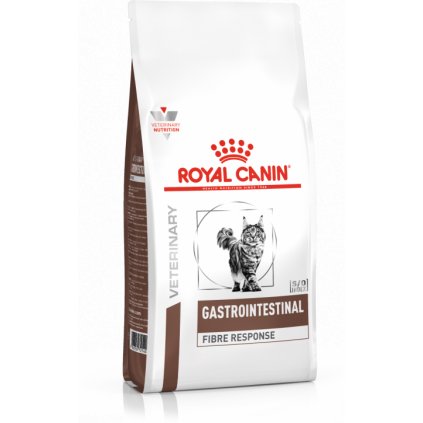 veterinary diet cat fibre response 2
