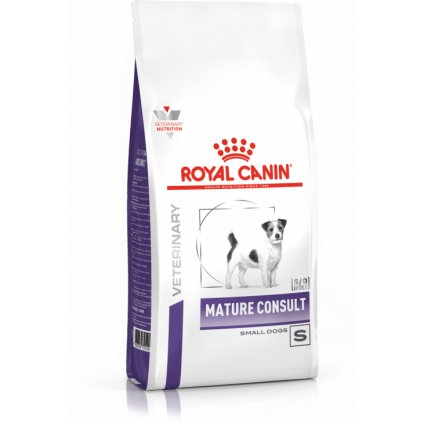 VHN DOG MATURE CONSULT SMALL DOG 3,5 kg