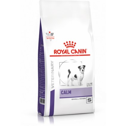 Veterinary Diet Dog Calm-4Kg