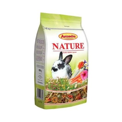 Avicentra Nature Premium králík 850g