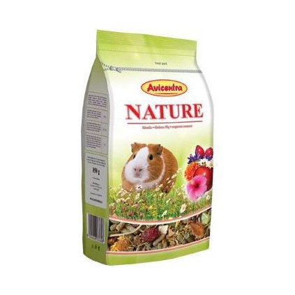 Avicentra Nature Premium morče 850g