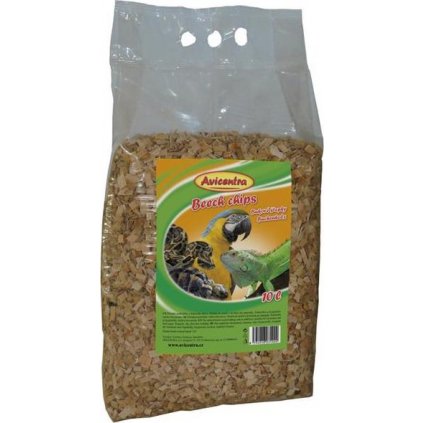 Avicentra bukové štěpky 10l
