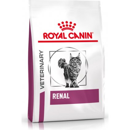 Veterinary Diet Cat Renal-4Kg