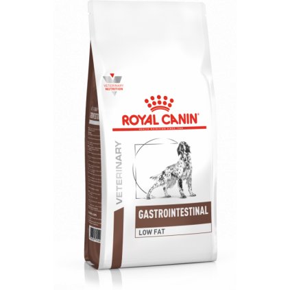 VHN DOG GASTROINTESTINAL LOW FAT 12 kg