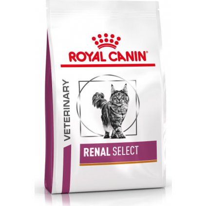 VHN CAT RENAL SELECT 4 kg