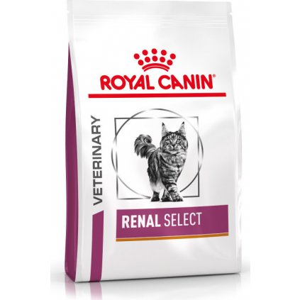 VHN Cat Renal Select 4Kg