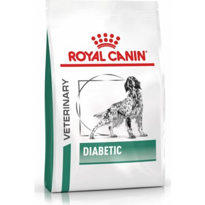 VHN DOG DIABETIC 12 kg