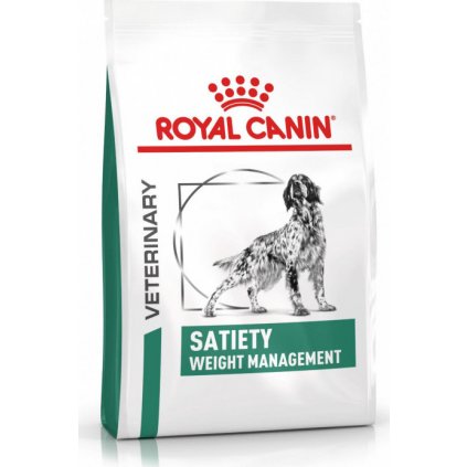 VHN DOG SATIETY WEIGHT MANAGEMENT 12 kg