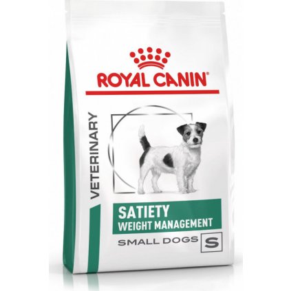 VHN DOG SATIETY SMALL DOGS 1,5 kg