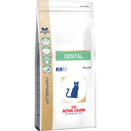 VHN CAT DENTAL 3 kg