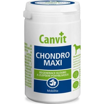 Canvit Chondro Maxi pro psy tbl 1000 g