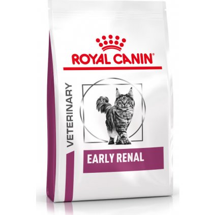 veterinary diet cat early renal