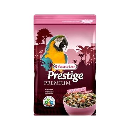 VL Prestige Premium Parrots Nut-Free mix 2kg