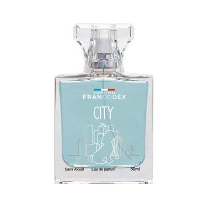 Francodex Parfém CITY pro psy 50ml