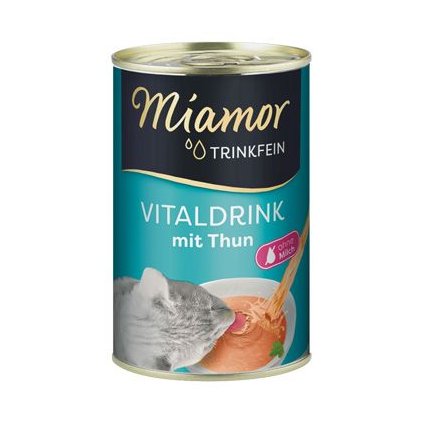 Vital drink Miamor tuňák 135ml