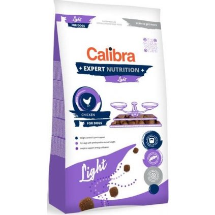 Calibra Dog EN Light Chicken 12kg