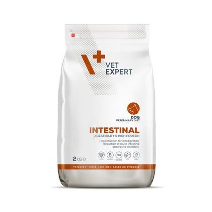 VetExpert VD 4T Intestinal Dog 2kg