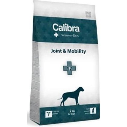 Calibra VD Dog Joint & Mobility 2 kg