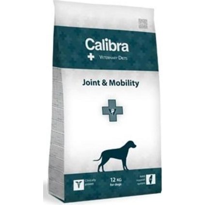 Calibra VD Dog Joint & Mobility 12 kg