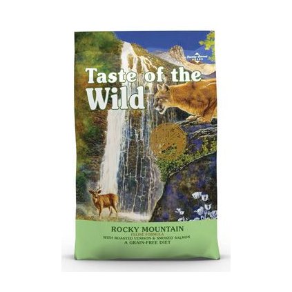 Taste of the Wild kočka Rocky Mountain Feline 6,6 kg