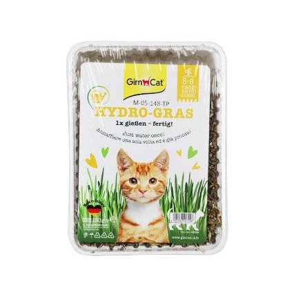 Gimpet Tráva pro kočky Hy-Grass  150g