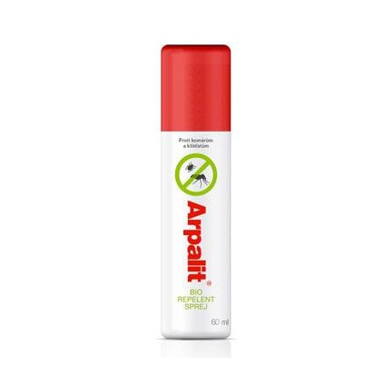 Arpalit BIO Repelent spray 60ml pro lidi 1ks