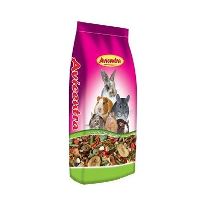 Avicentra Deluxe činčila 12,5kg