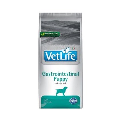 Vet Life Natural Canine Dry Gastro-Intestinal Puppy 2 kg
