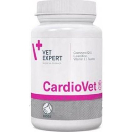 VetExpert CardioVet 90tbl