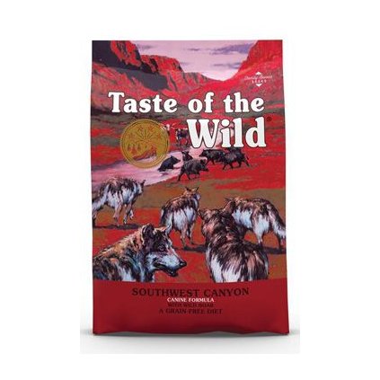 Taste of the Wild Southwest Canyon Canine 12,2kg