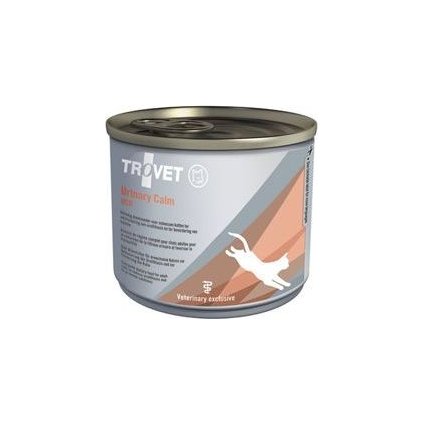 Trovet kočka UCD Urinary Calm konz. 200g