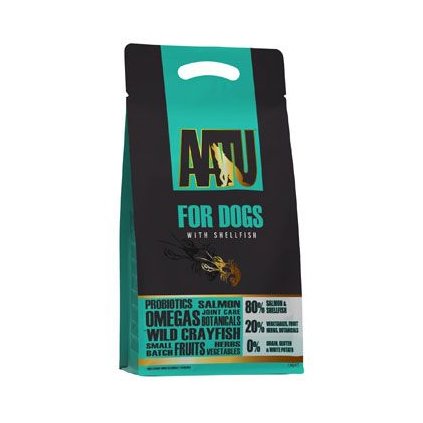 AATU Dog 80/20 Fish w Shellfish 1,5kg