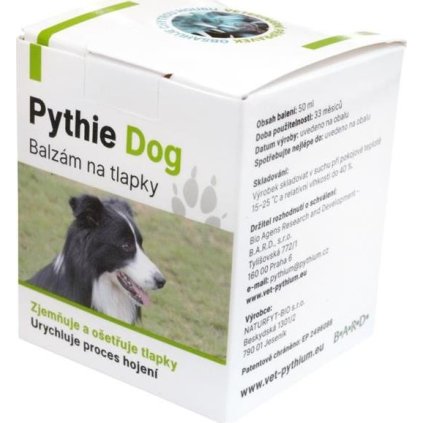 Pythie Dog Balzám na tlapky 50ml