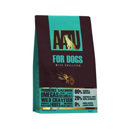 AATU Dog 80/20 Fish w Shellfish 10kg