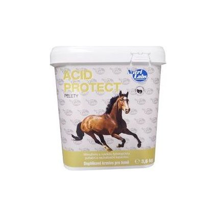 AcidProtect pro koňě pelety 3,6kg