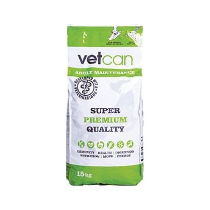 Vetcan Adult Maintenance 15kg