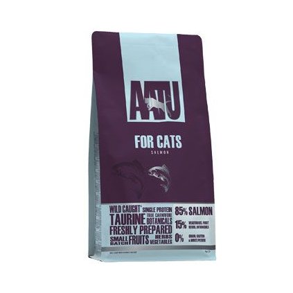 AATU Cat 85/15 Salmon & Herring 1kg