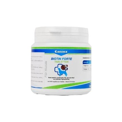 Canina Biotin Forte  30tbl