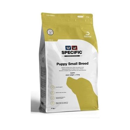 Specific CPD-S Puppy Small Breed 4kg pes