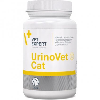 VetExpert UrinoVet Cat 45cps (Twist off)